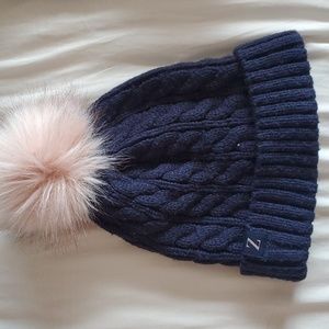Official Zoella Brand Beanie with Pom